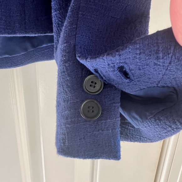 Ann Taylor LOFT Blazer SIZE 10 - Picture 4 of 5